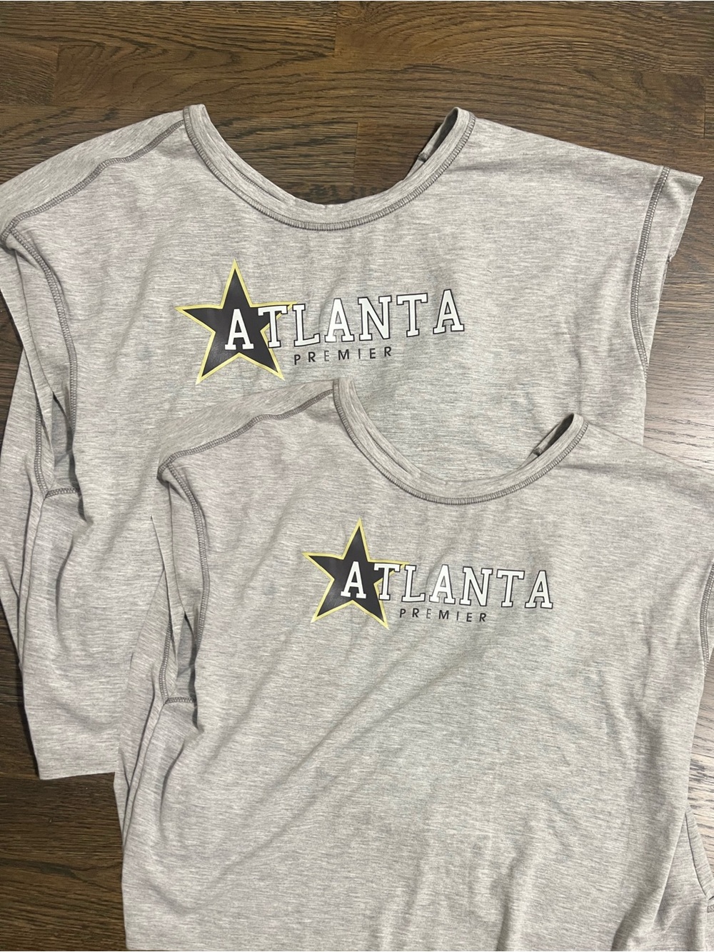 (2) Atlanta Premier 🥎 Tees